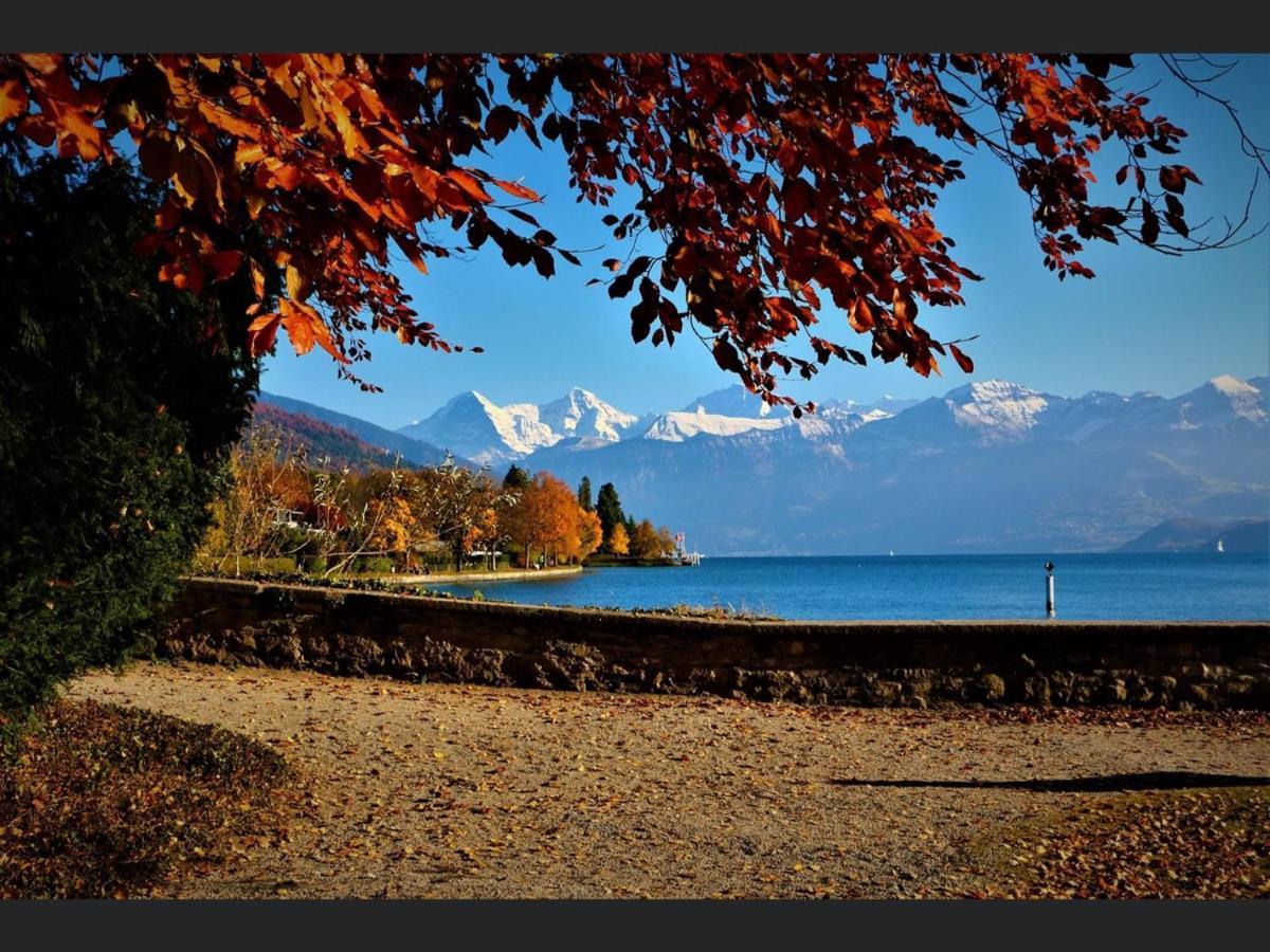 Lakeviewhouse Sundlauenen Εξωτερικό φωτογραφία