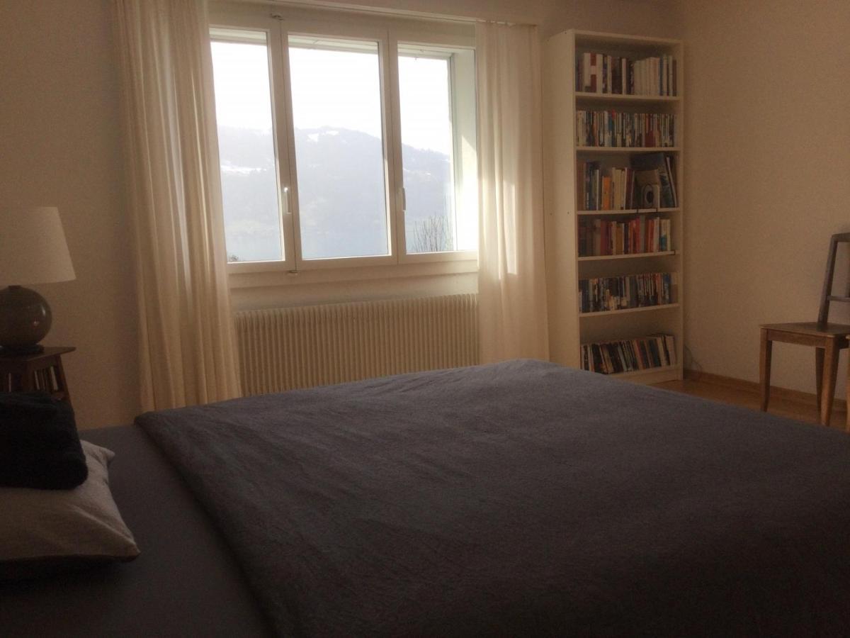 Lakeviewhouse Sundlauenen Εξωτερικό φωτογραφία