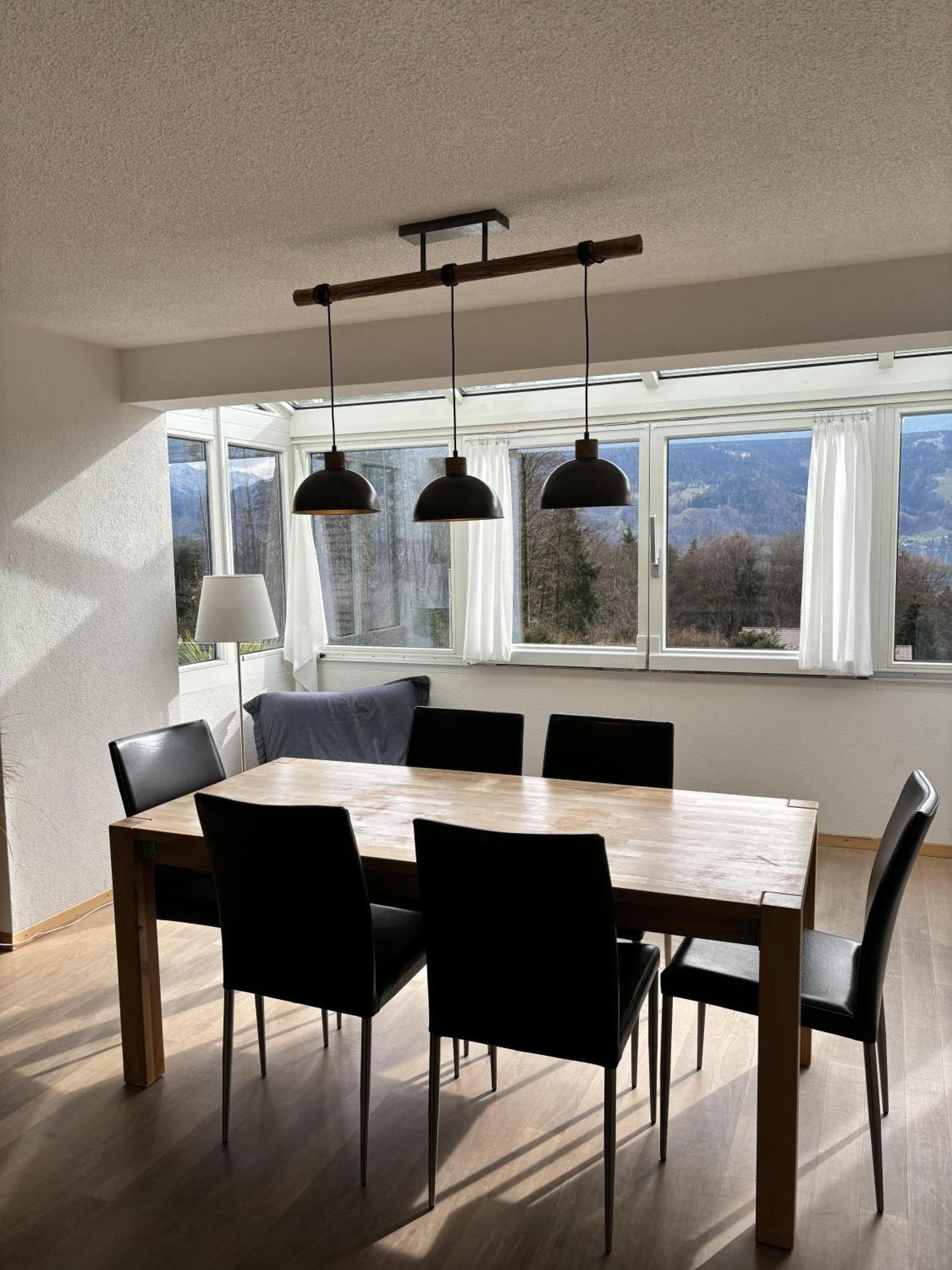 Lakeviewhouse Sundlauenen Εξωτερικό φωτογραφία