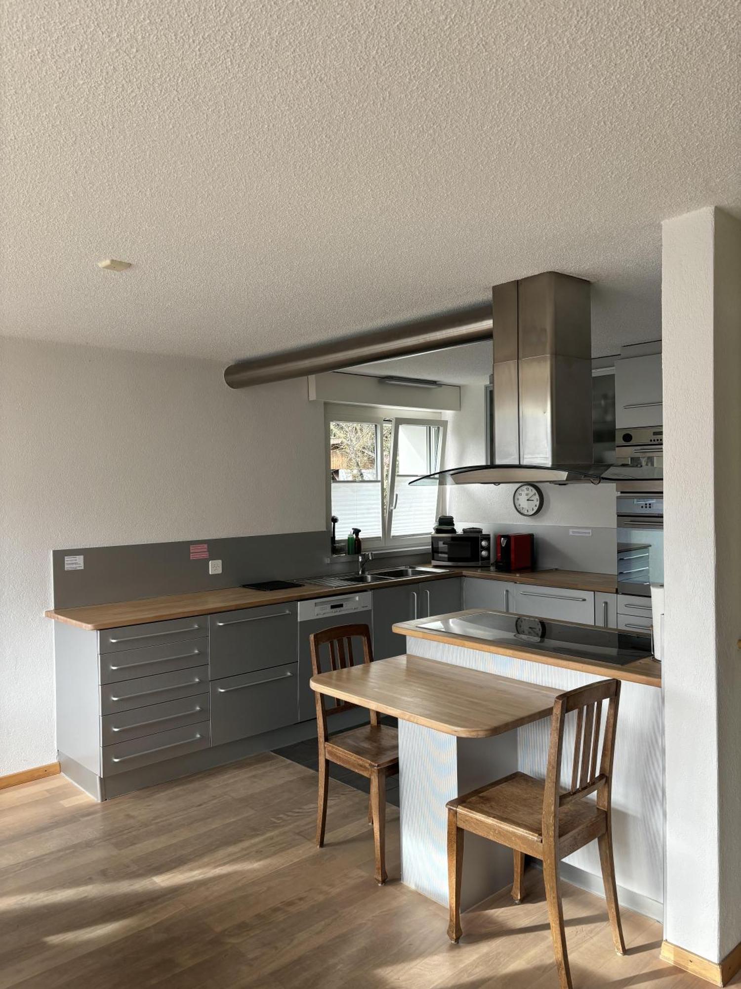 Lakeviewhouse Sundlauenen Εξωτερικό φωτογραφία