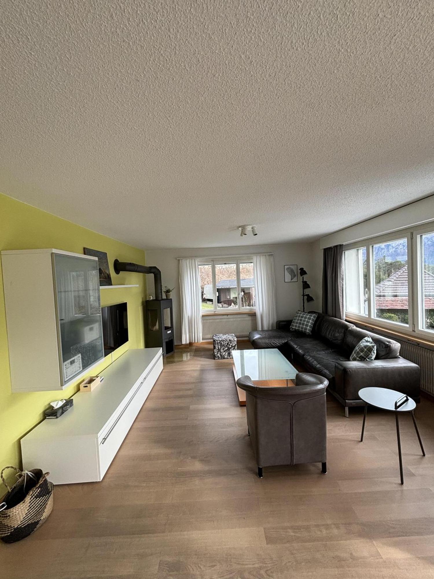 Lakeviewhouse Sundlauenen Εξωτερικό φωτογραφία