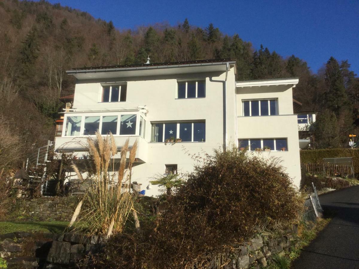Lakeviewhouse Sundlauenen Εξωτερικό φωτογραφία
