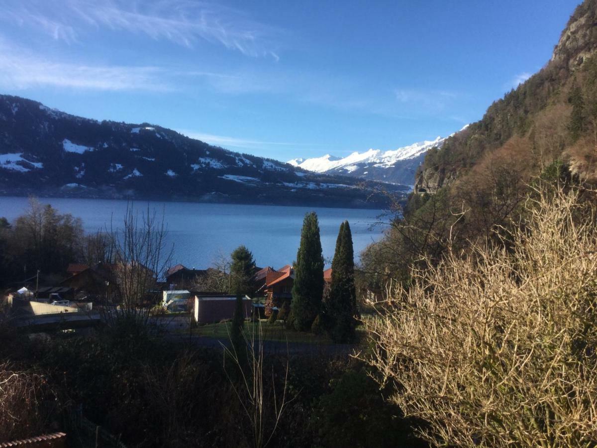 Lakeviewhouse Sundlauenen Εξωτερικό φωτογραφία
