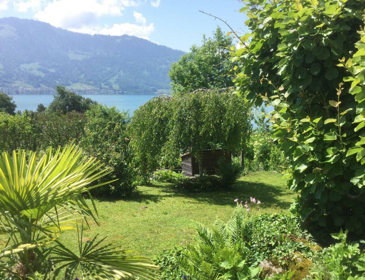 Lakeviewhouse Sundlauenen Εξωτερικό φωτογραφία